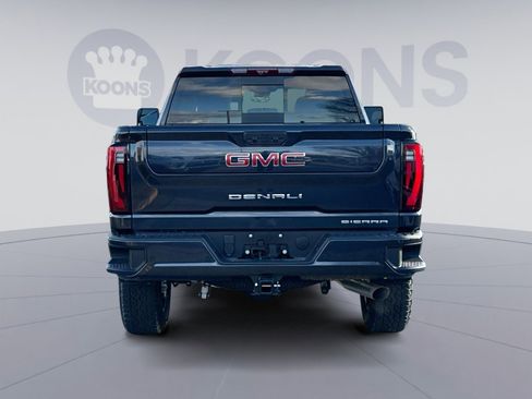 New 2026 GMC Sierra 2500 Denali w/ Denali Reserve Package image 5