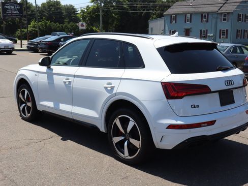 Used 2024 Audi Q5 2.0T Prestige w/ Prestige Package AWD/4WD image 7