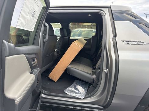 New 2026 Chevrolet Silverado EV Trail Boss image 19