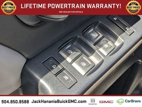 Used 2015 GMC Sierra 1500 4x4 Double Cab image 23