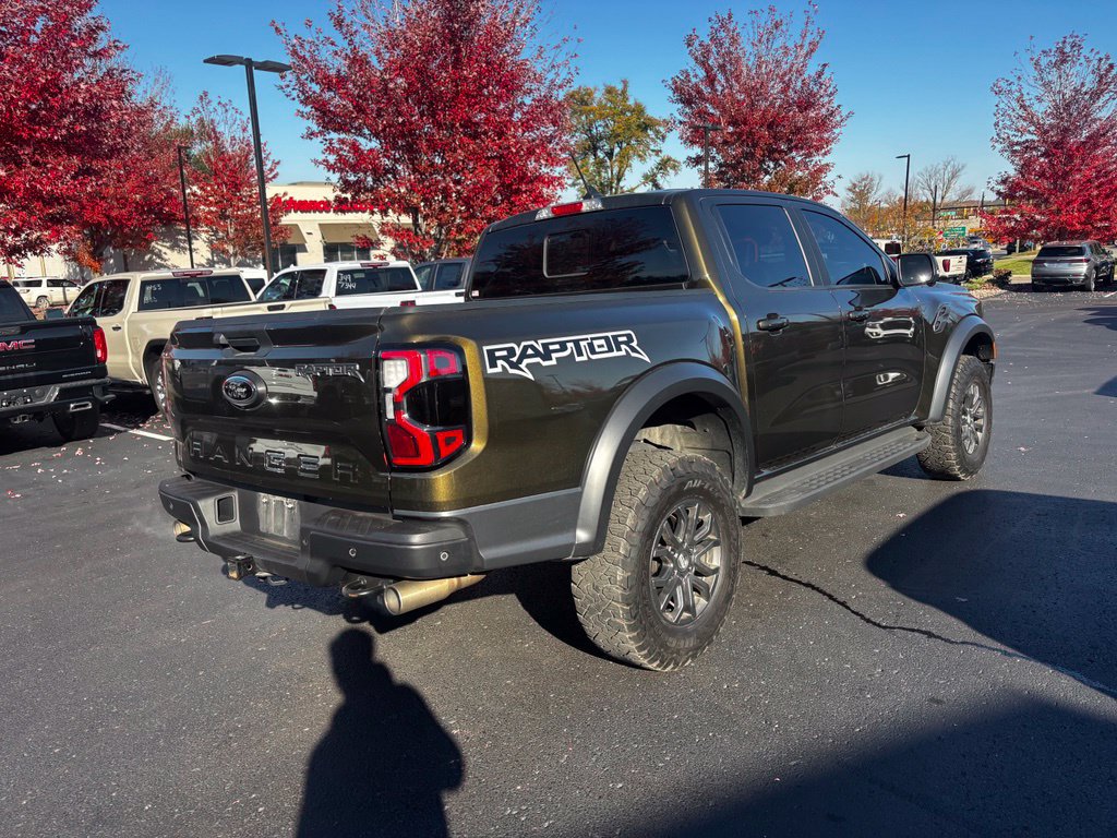 Used 2024 Ford Ranger Raptor AWD/4WD image 5