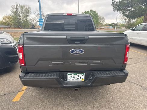 Used 2020 Ford F150 XLT w/ Equipment Group 302A Luxury image 19
