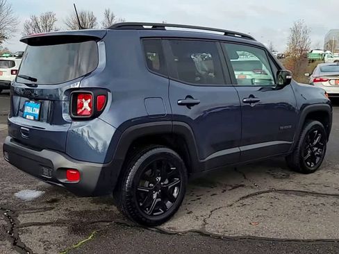 Certified 2023 Jeep Renegade Altitude w/ Sun/Sound Group image 8