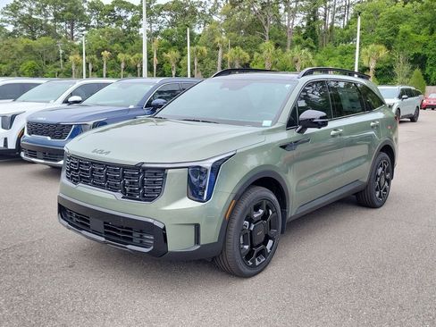 New 2026 Kia Sorento SX Prestige AWD/4WD image 3