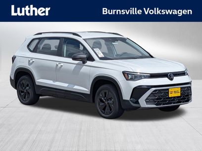 New 2026 Volkswagen Taos S