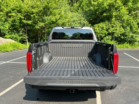 New 2025 Toyota Tundra SR5 w/ SR5 Convenience Package image 23