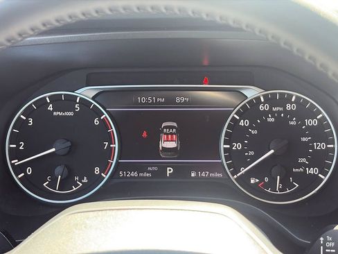 Certified 2025 Nissan Rogue SV AWD/4WD image 38
