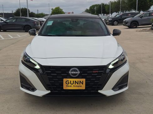New 2026 Nissan Altima 2.5 SR FWD image 8