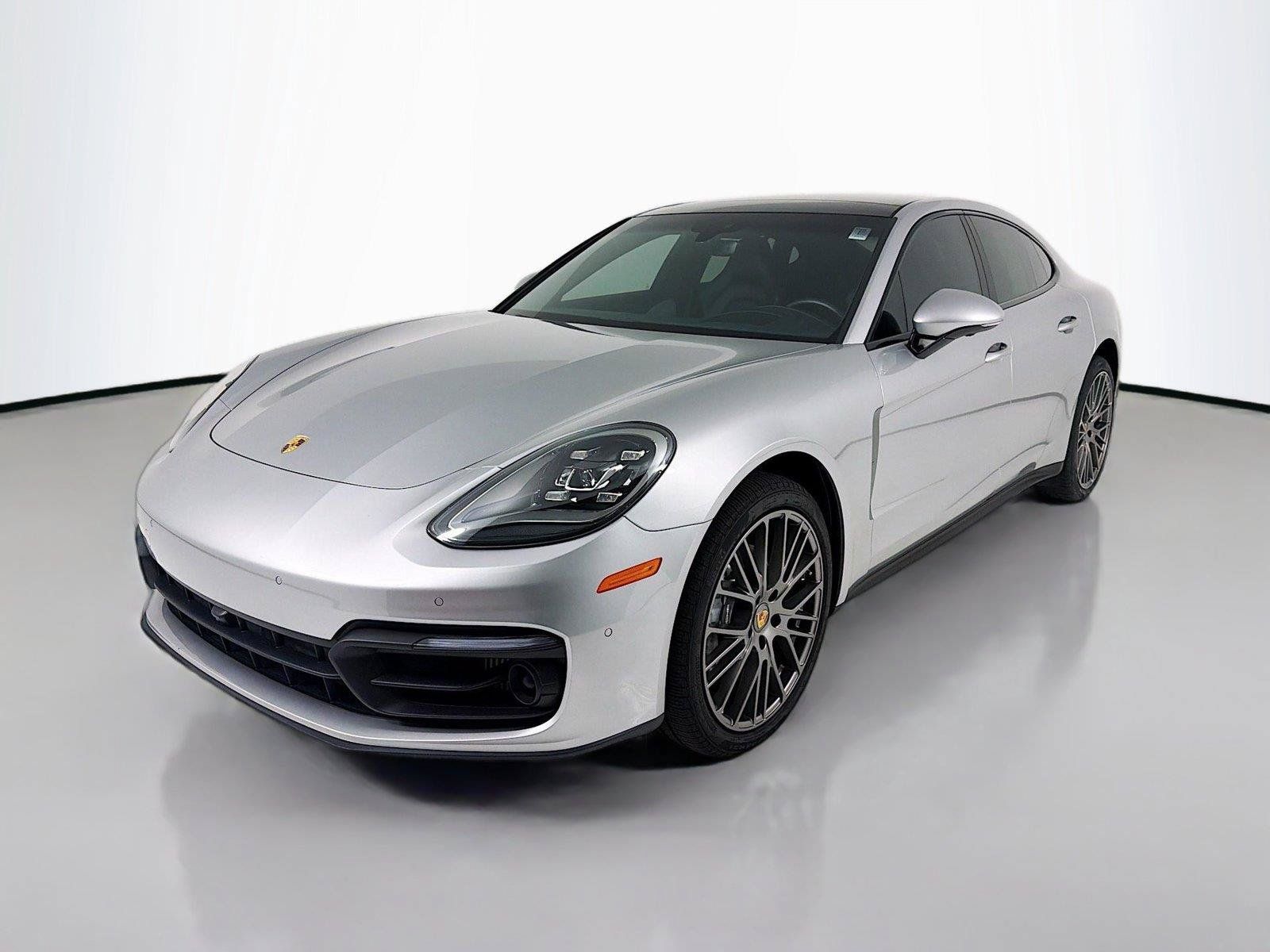 Used 2023 Porsche Panamera Platinum Edition RWD image 1