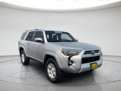 Certified 2021 Toyota 4Runner SR5 Premium w/ Moonroof Package