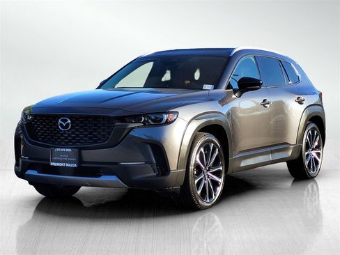Certified 2025 MAZDA CX-50 AWD 2.5 Turbo w/ Premium Pkg image 8