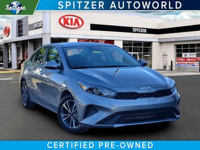 Certified 2023 Kia Forte LXS w/ LXS Technology Package