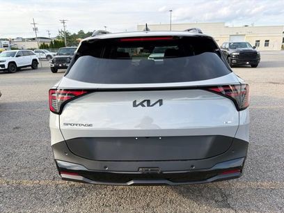 New 2026 Kia Sportage X-Line w/ X-Line Technology Package