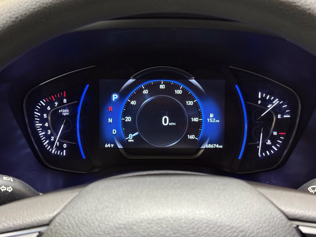 Used 2020 Hyundai Santa Fe SEL FWD image 12
