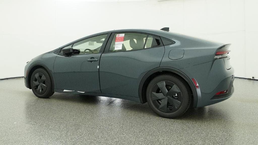 New 2026 Toyota Prius LE FWD image 23