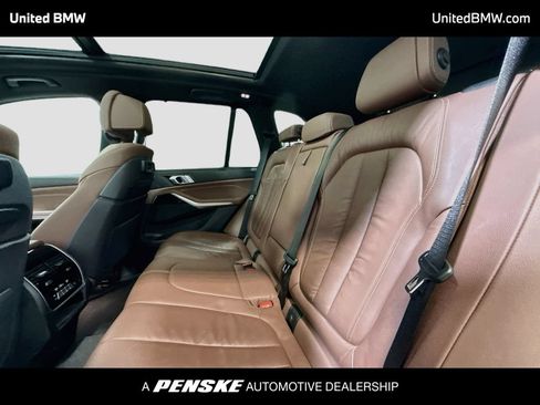 Used 2019 BMW X5 xDrive40i w/ Executive Package AWD/4WD image 20