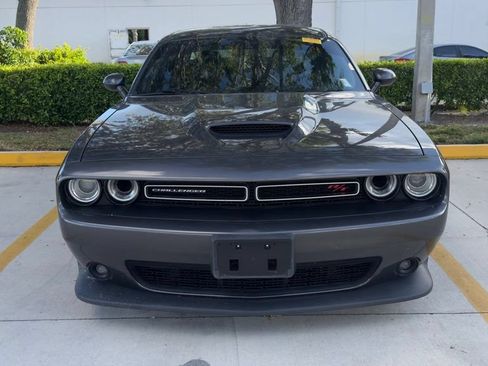Used 2019 Dodge Challenger R/T w/ Plus Package RWD image 3