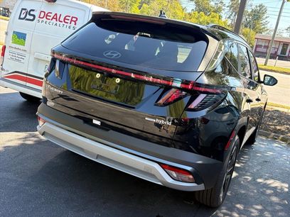 Used 2025 Hyundai Tucson SEL