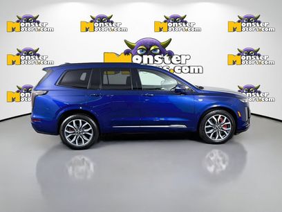 Used 2024 Cadillac XT6 Sport w/ Technology Package