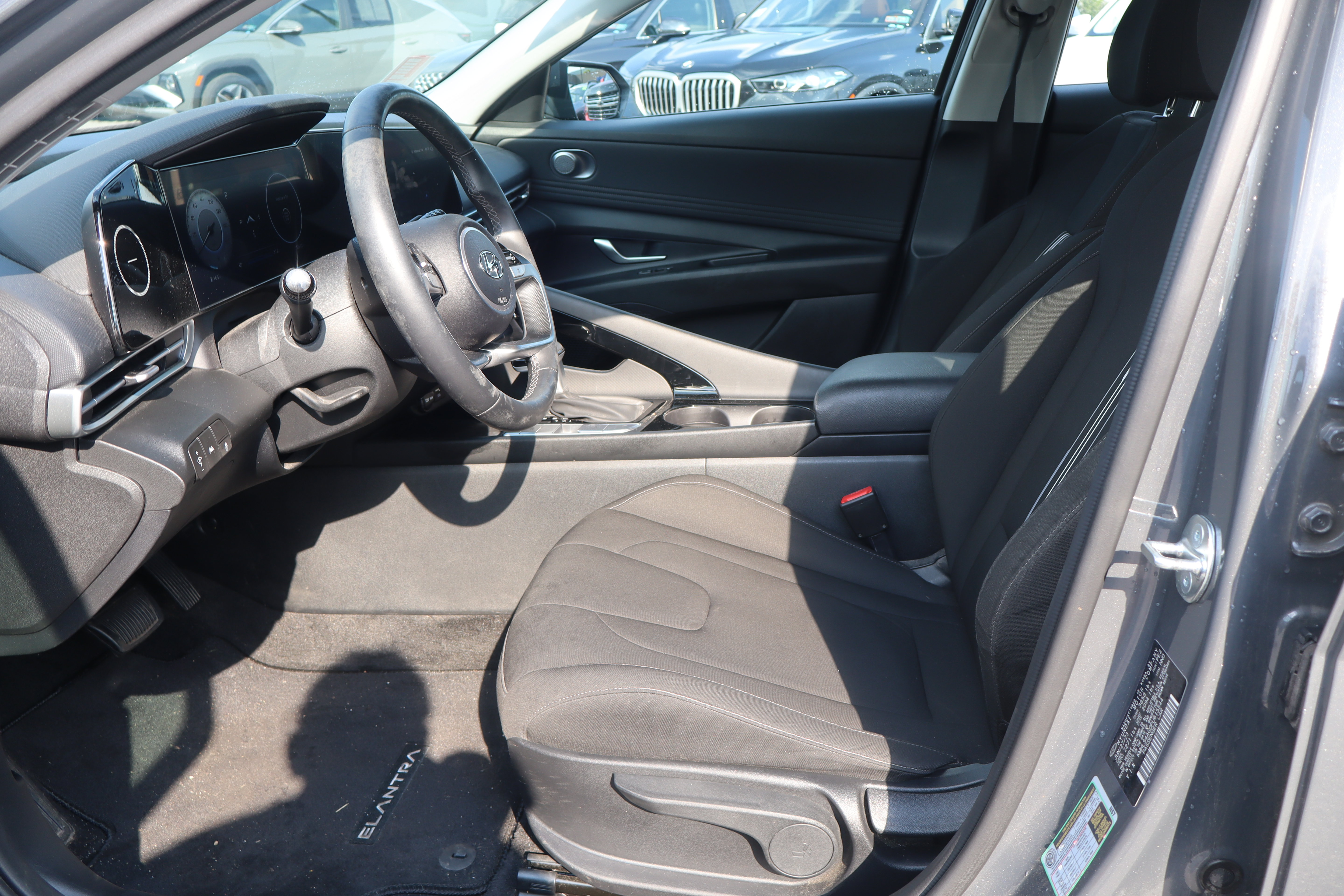 Certified 2023 Hyundai Elantra SEL w/ Convenience Package FWD image 12