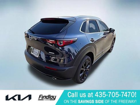 Used 2025 MAZDA CX-30 AWD 2.5 S w/ Select Sport Pkg image 4