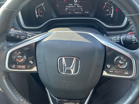 Used 2021 Honda CR-V Touring image 19