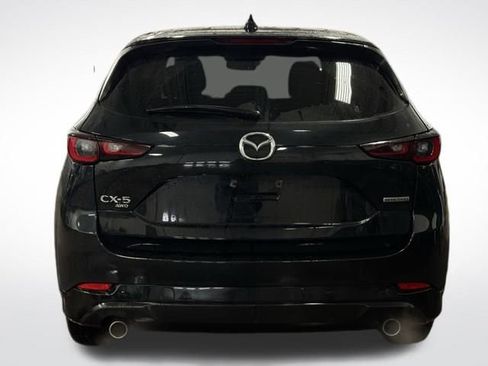 Used 2024 MAZDA CX-5 AWD 2.5 S w/ Select Package image 7