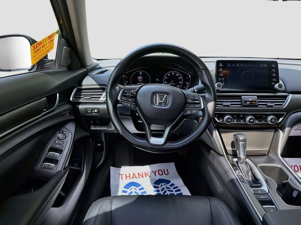 Used 2021 Honda Accord EX-L image 25