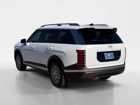 New 2026 Hyundai Palisade SEL FWD image 3