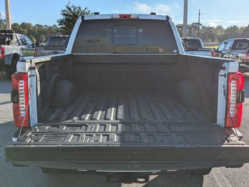 Certified 2024 Ford F350 Lariat w/ Lariat Ultimate Package AWD/4WD image 13