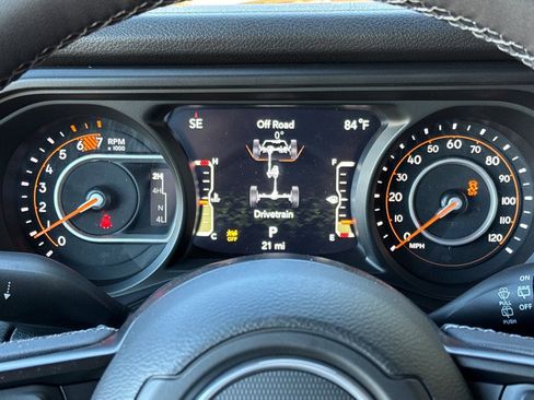 New 2026 Jeep Wrangler Sport AWD/4WD image 23