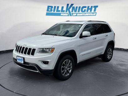 Used 2014 Jeep Grand Cherokee Limited