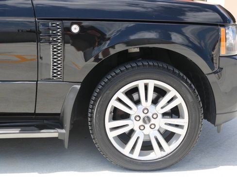 Used 2012 Land Rover Range Rover HSE LUX AWD/4WD image 86