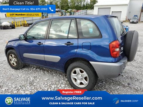 Used 2005 Toyota RAV4 2WD image 3