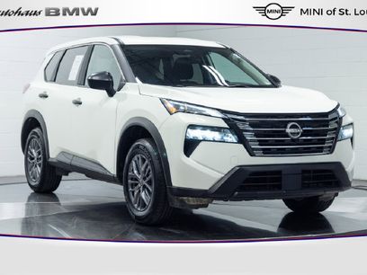 Used 2024 Nissan Rogue S