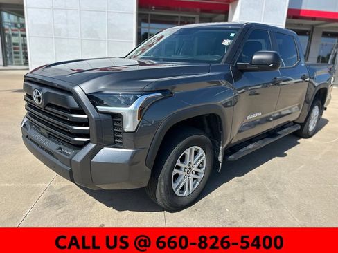 Used 2024 Toyota Tundra SR5 AWD/4WD image 2