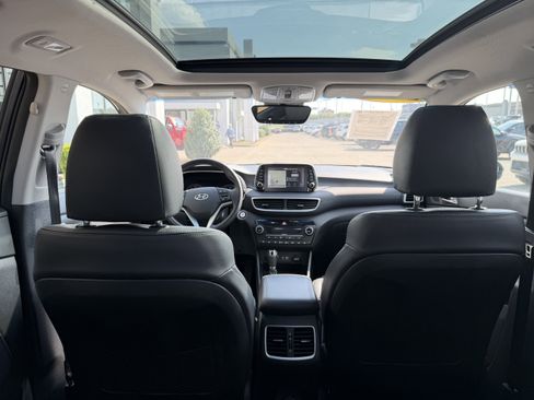 Used 2020 Hyundai Tucson Ultimate FWD image 22