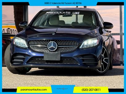 Used 2020 Mercedes-Benz C 300 Sedan
