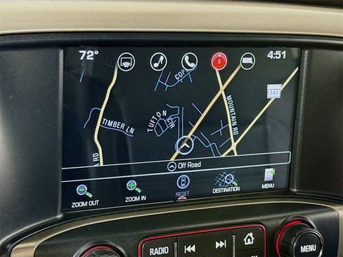 Used 2016 GMC Sierra 1500 Denali w/ Denali Ultimate Package image 5