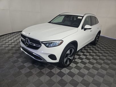 Used 2023 Mercedes-Benz GLC 300 w/ Exclusive Trim Package