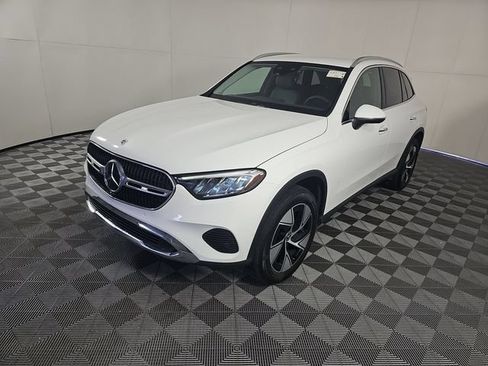 Used 2023 Mercedes-Benz GLC 300 w/ Exclusive Trim Package image 1