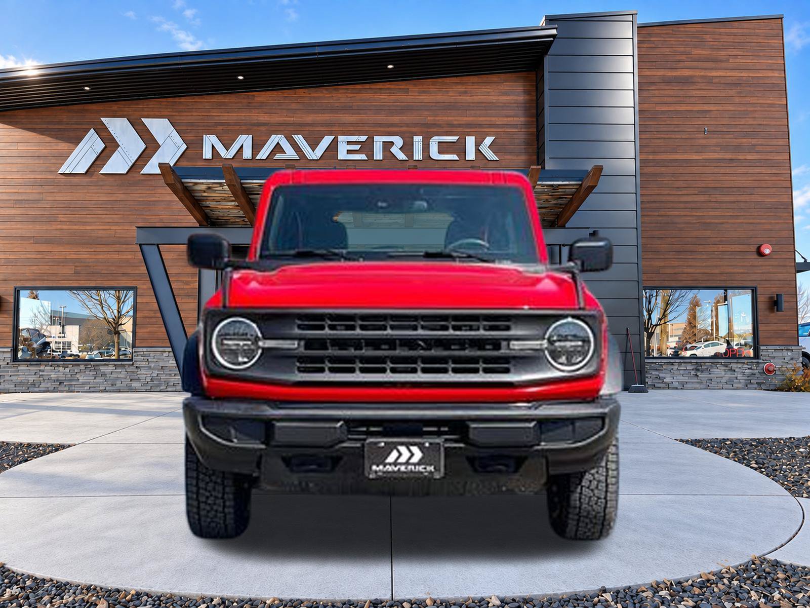 Used 2023 Ford Bronco 2-Door AWD/4WD image 7