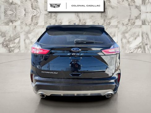 Used 2023 Ford Edge Titanium w/ Equipment Group 301A image 2