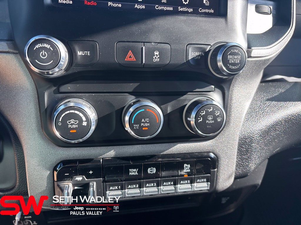 Used 2021 RAM 3500 Tradesman AWD/4WD image 14