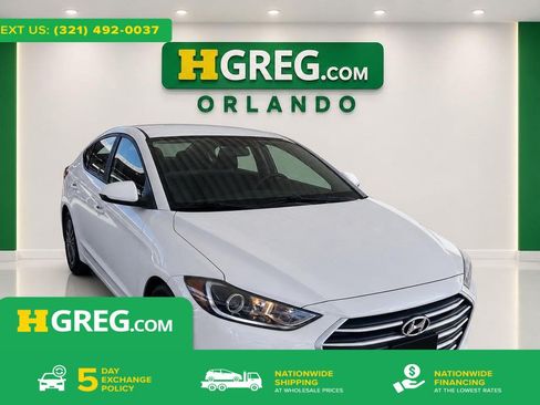 Used 2018 Hyundai Elantra SEL FWD image 1