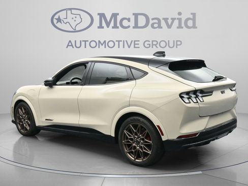 Used 2025 Ford Mustang Mach-E GT w/ Bronze Appearance Package AWD/4WD image 6