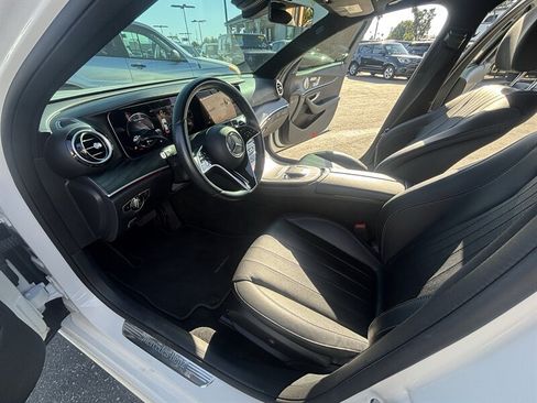 Used 2022 Mercedes-Benz E 350 Sedan image 13