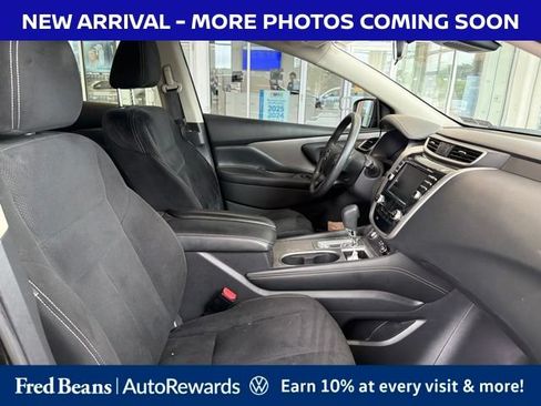 Used 2020 Nissan Murano S w/ Technology Package AWD/4WD image 5