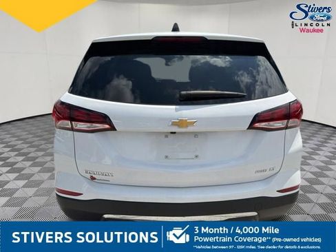 Used 2024 Chevrolet Equinox LT AWD/4WD image 7