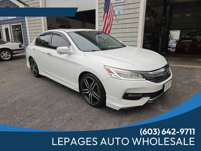 Used 2016 Honda Accord Touring